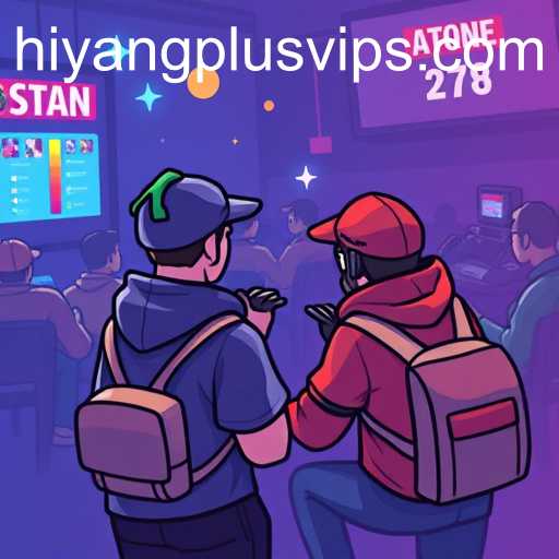 Player Communities: The Impact of the Hiyang Plus App