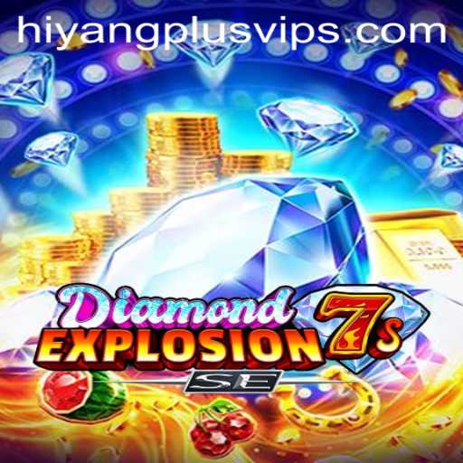 Diamond Explosion 7s SE: A Thrilling Digital Adventure