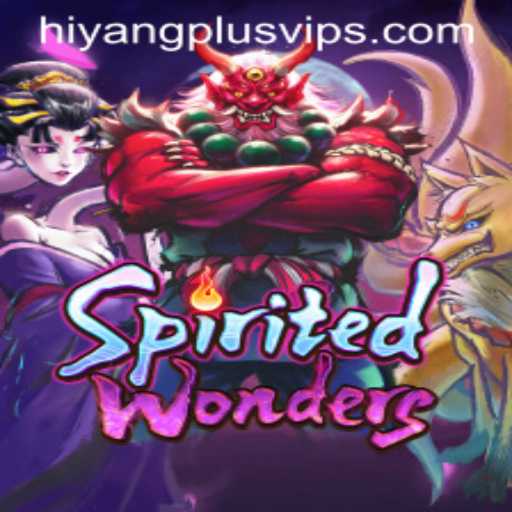 Dive into the Mystical World of SpiritedWonders